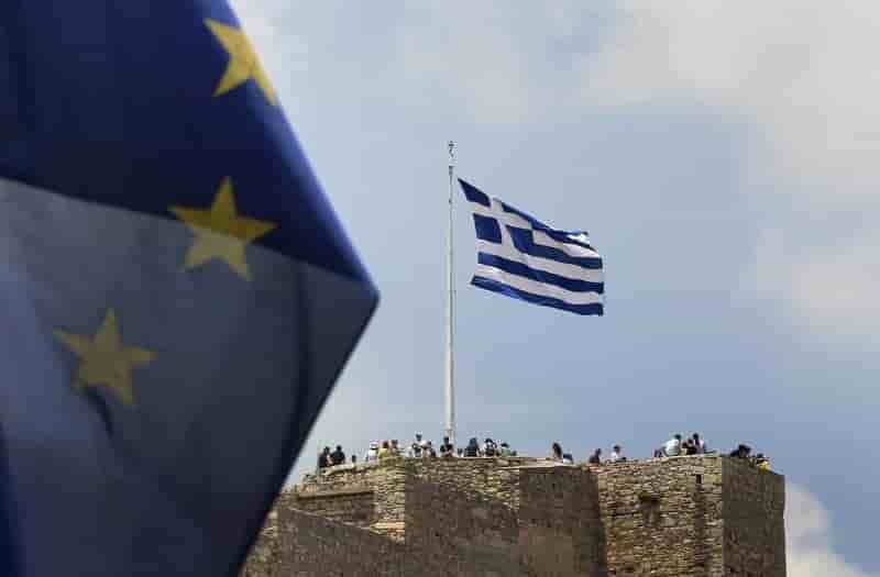 La grece souhaite un plafonnement du service de sa dette
