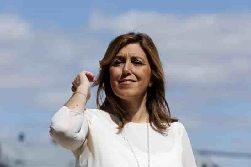 Susana diaz favorite pour reprendre la tete du psoe en espagne