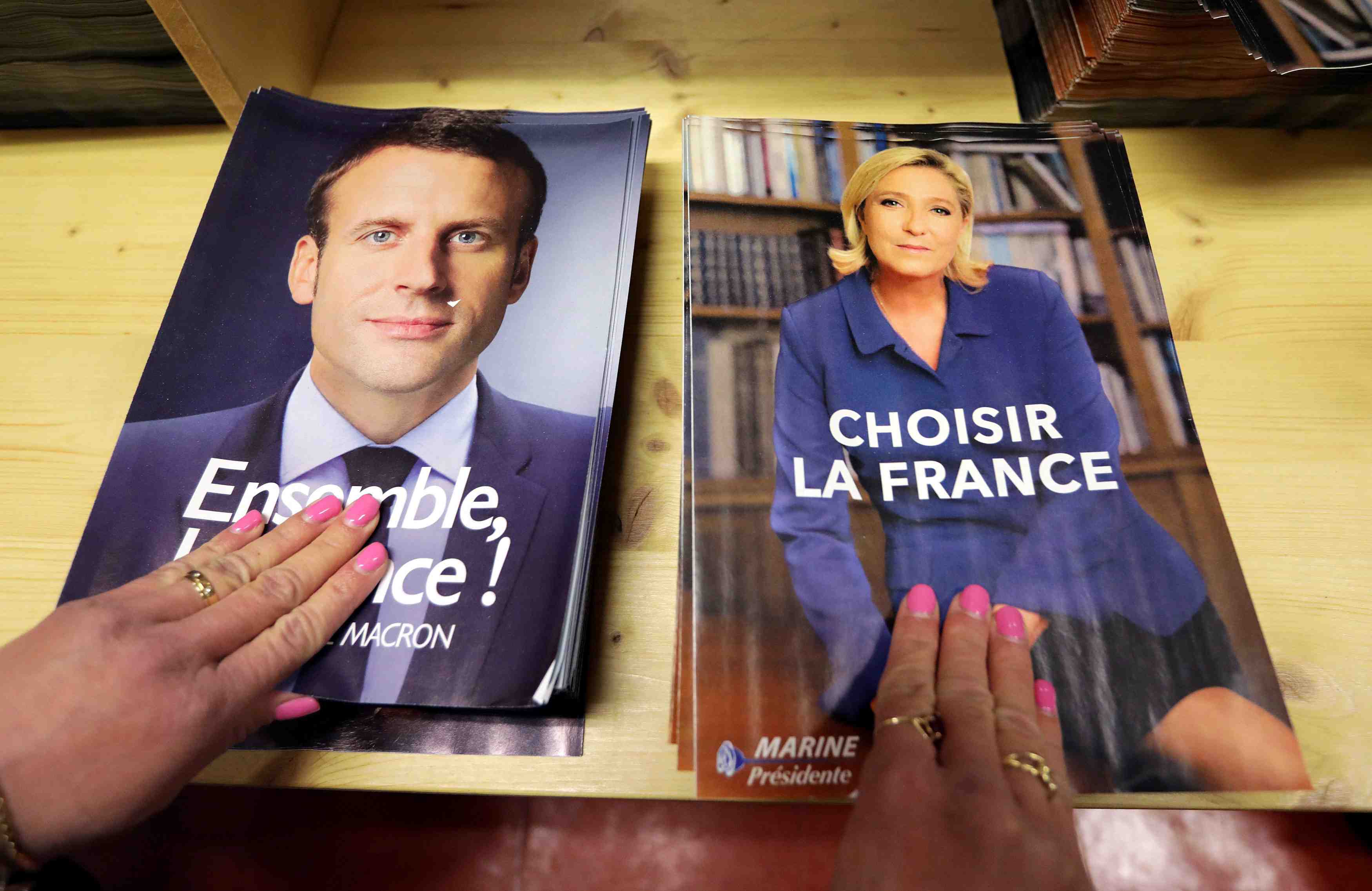 Un sondage estime que la participation au second tour sera faible
