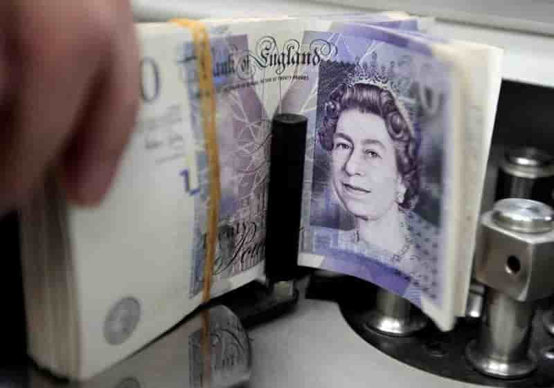Londres trouverait equitable une facture de 35 a 39 milliards de livres