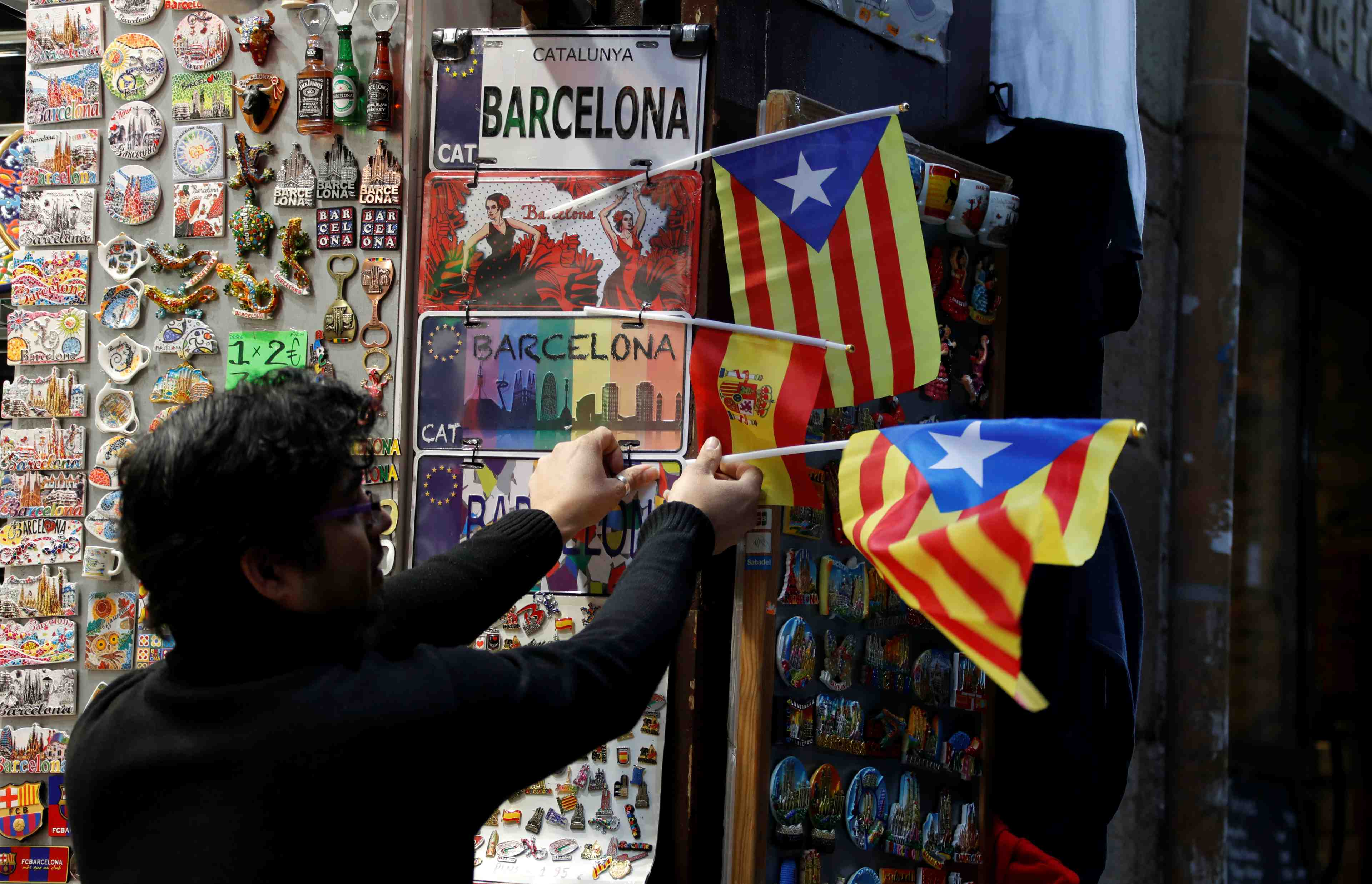2017, annee touristique record pour l'espagne