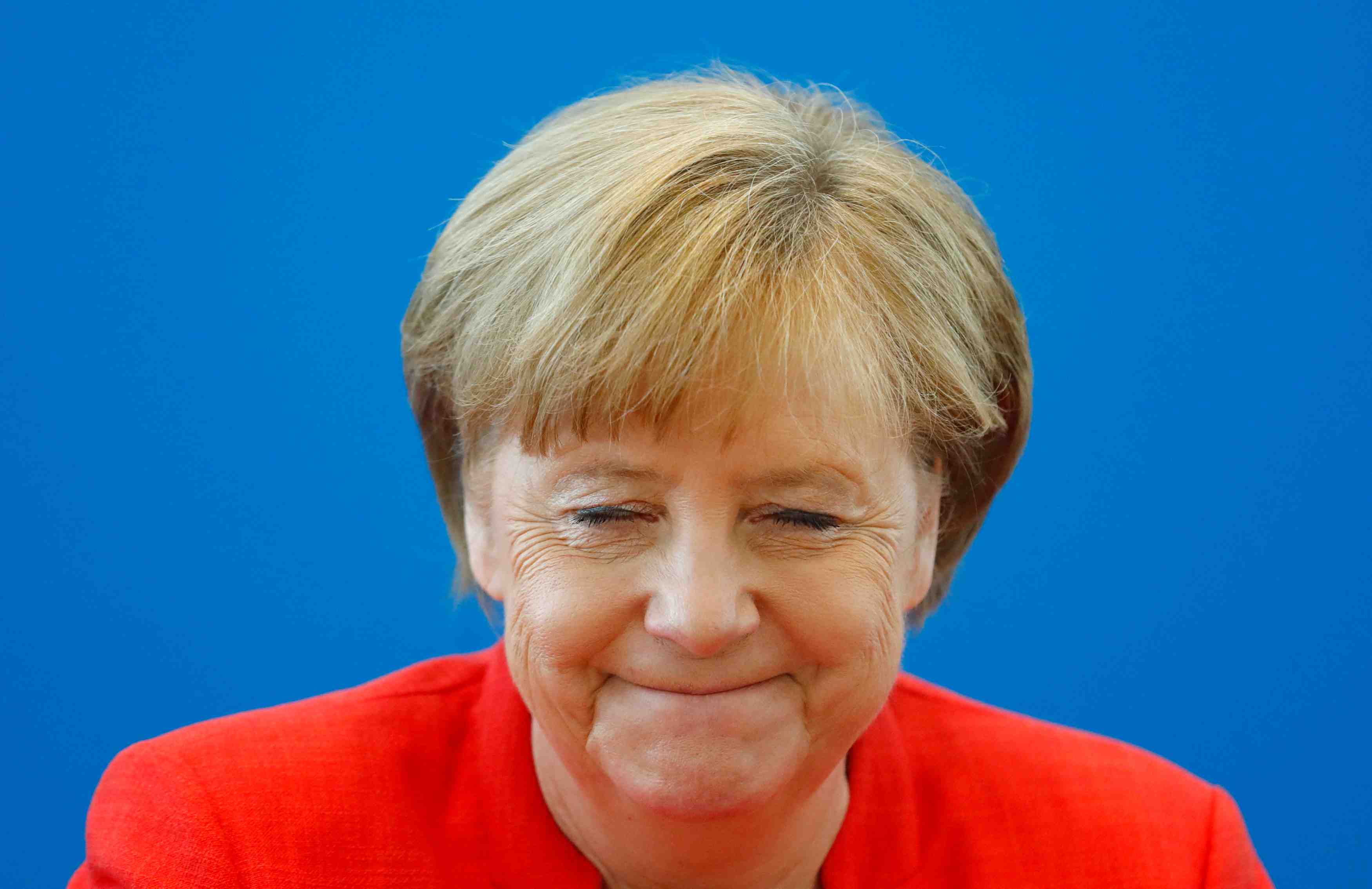 Merkel accepte un compromis avec la csu sur les migrants