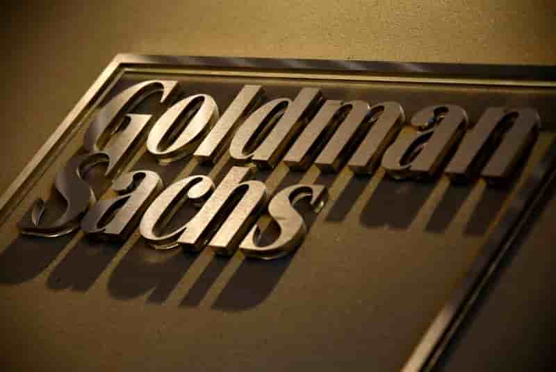 Goldman sachs publie un profit en hausse de 44%, l'action baisse