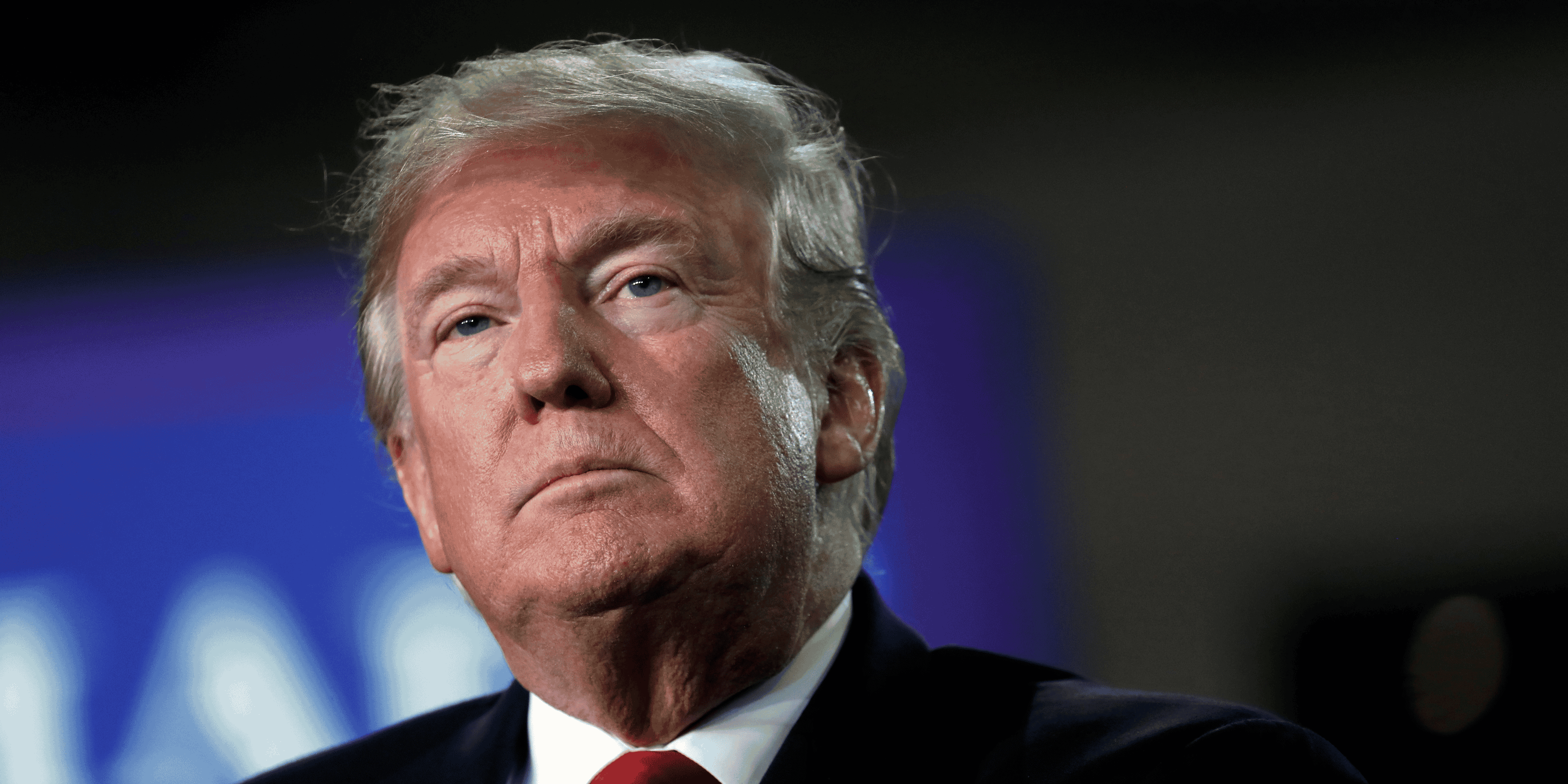 Trump dit qu'il pourrait faire "beaucoup plus" contre la chine