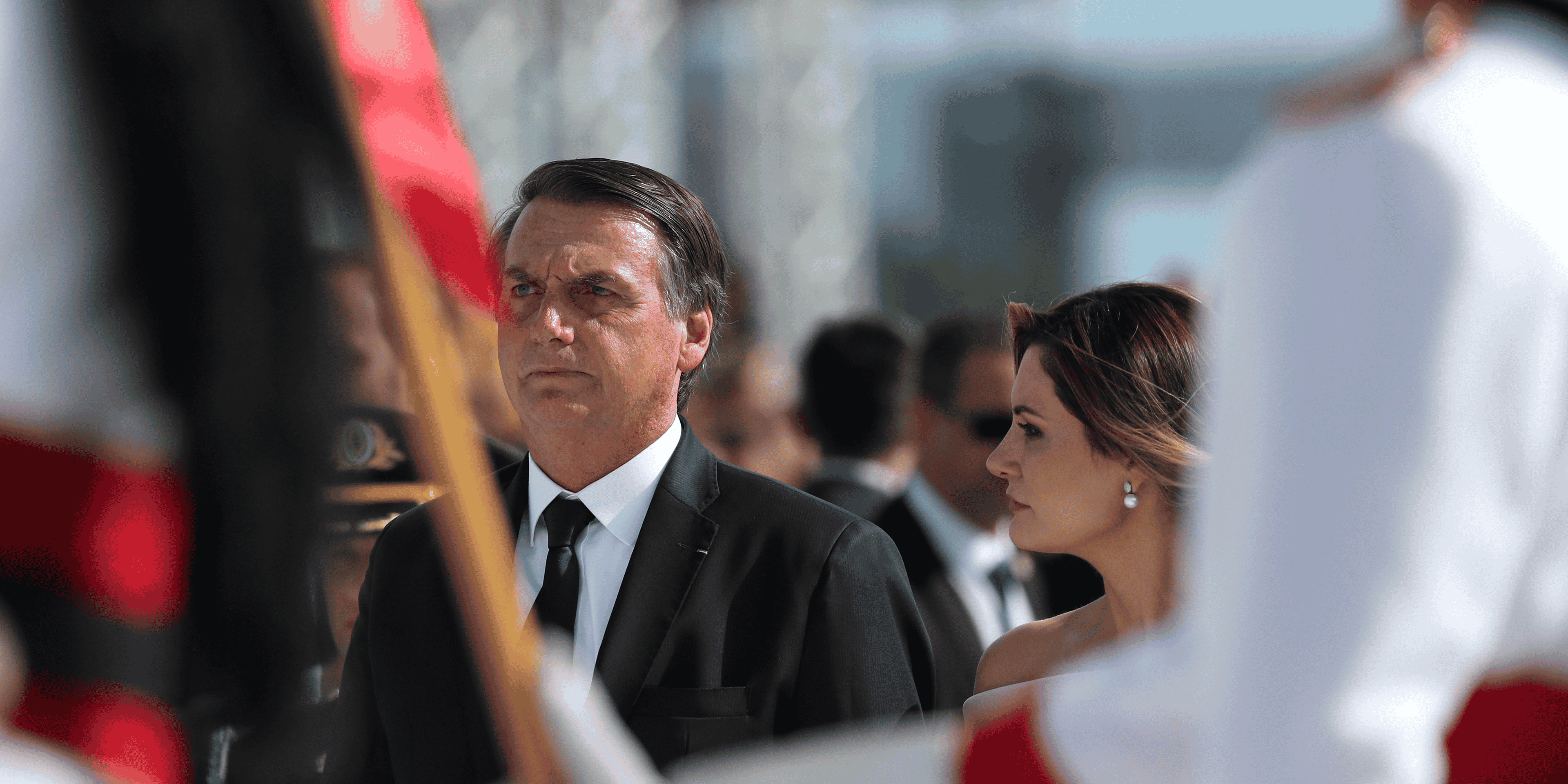 Malaise dans l'armee apres les propos de bolsonaro sur une base us