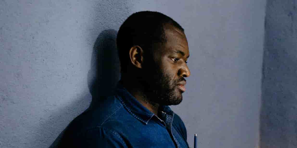 Yanick Kemayou est le fondateur de Kabakoo, un réseau panafricain d’écoles créatives pour les villes et les communautés de demain. (Photo: Max Brunnert).