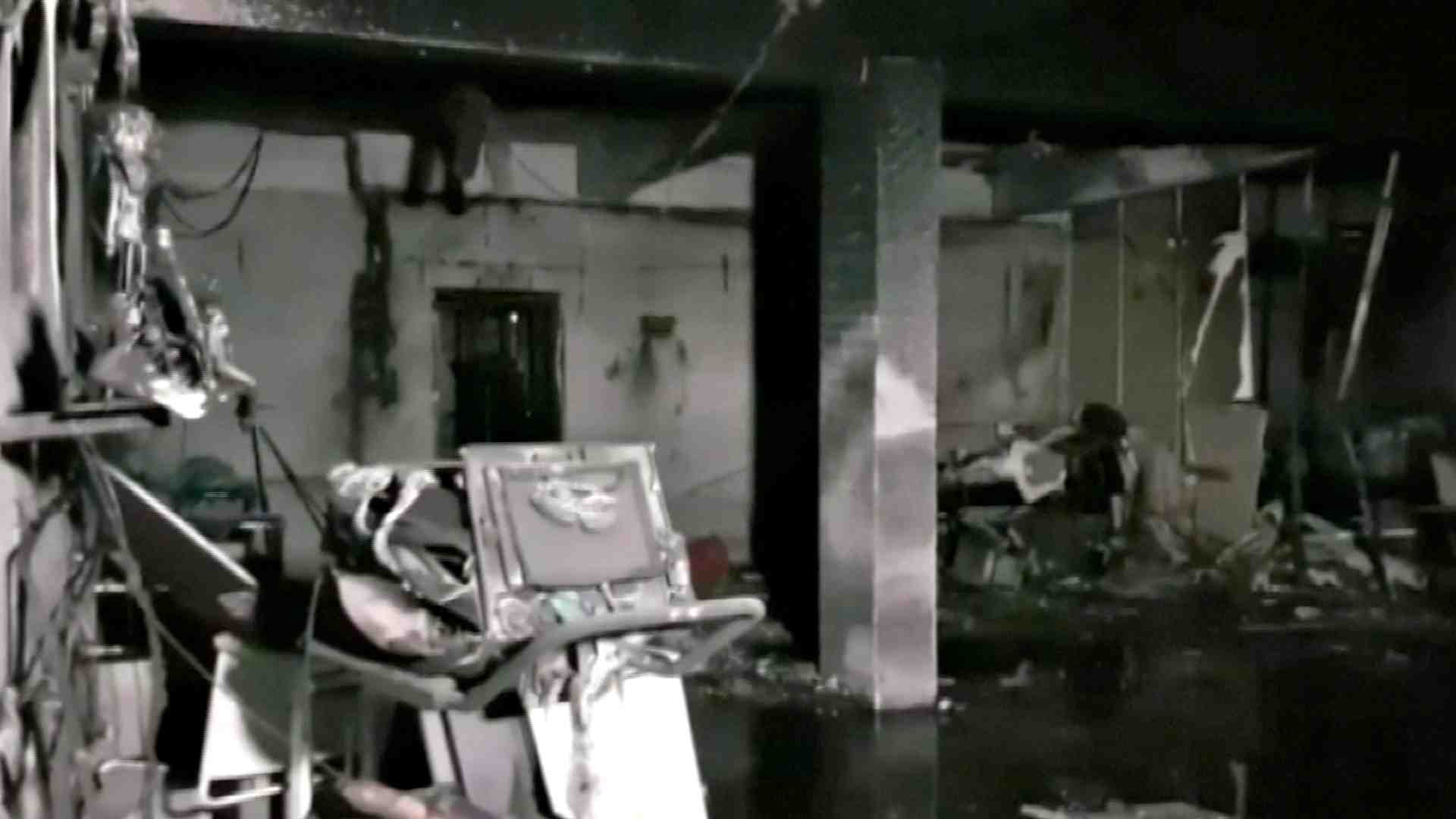 Inde : un incendie dans un hopital fait 18 morts dans l'etat du gujarat