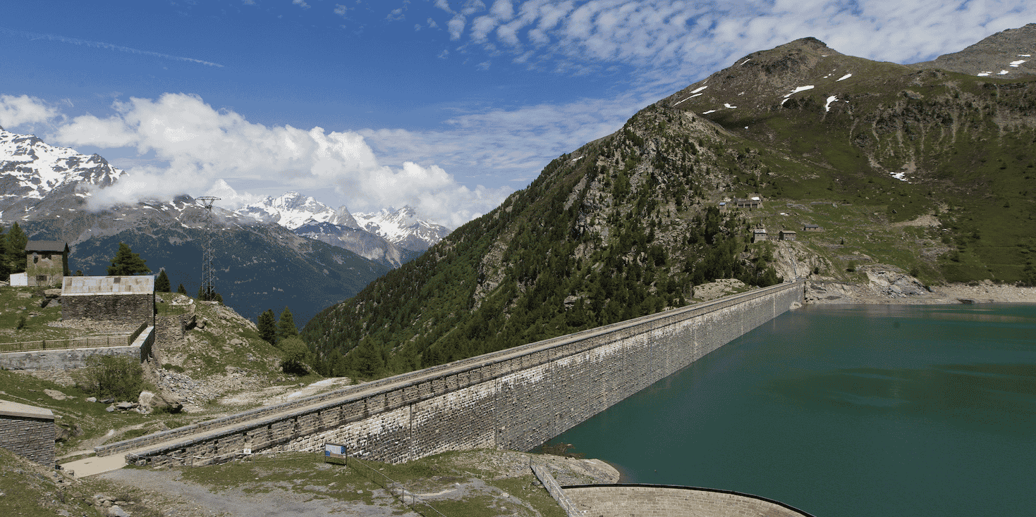 Bissorte barrage EDF