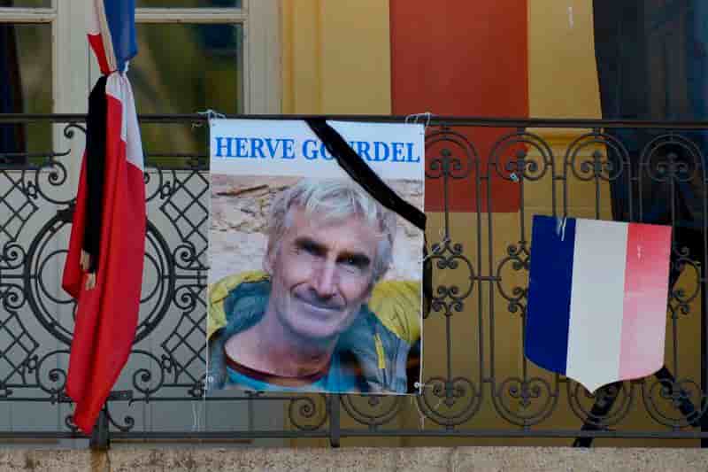 Enquête sur deux accompagnateurs algériens d'Hervé Gourdel