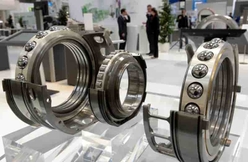Skf prudent apres un 2e trimestre decevant