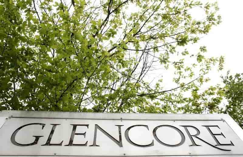 Glencore voit son benefice reculer de 29% au 1er semestre