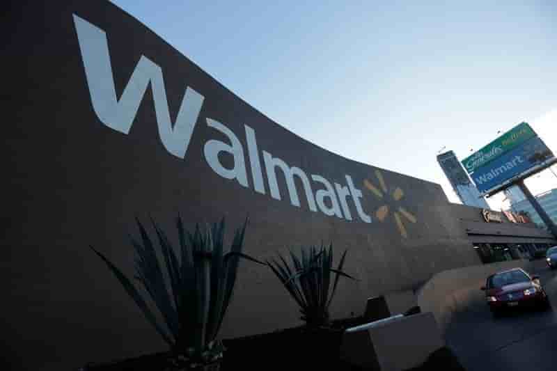Hausse du benefice trimestriel de wal-mart