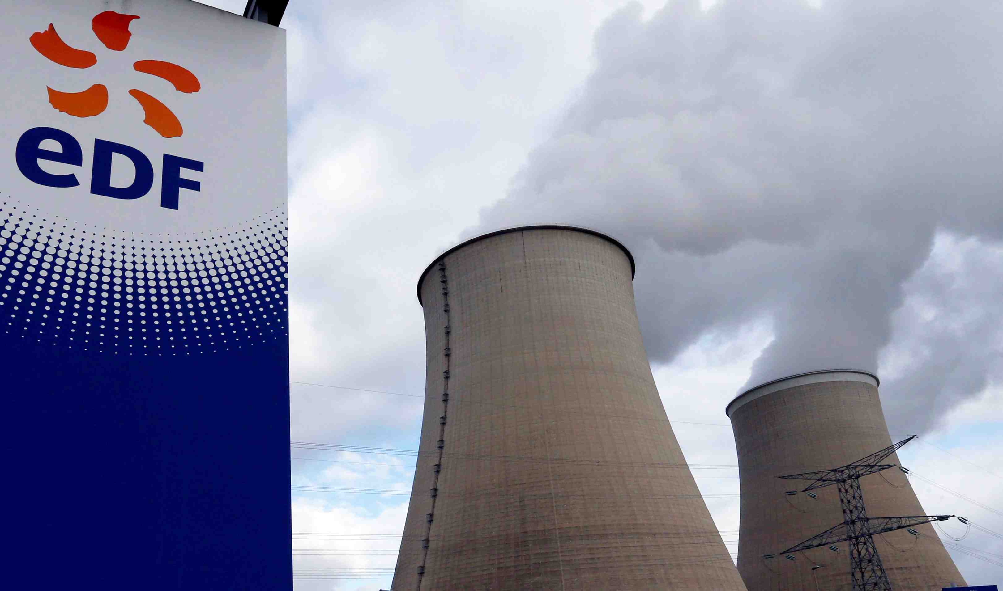 Edf, a suivre a la bourse de paris