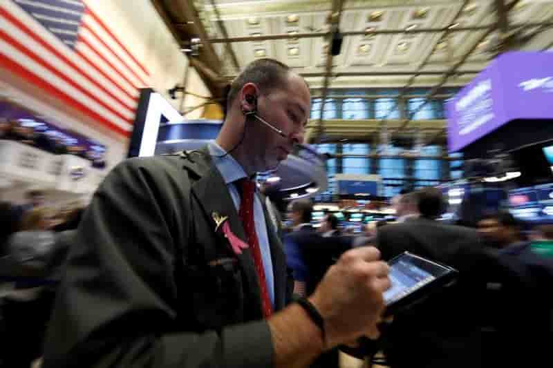 Le dow jones a perdu 0,24%, le nasdaq 0,37%