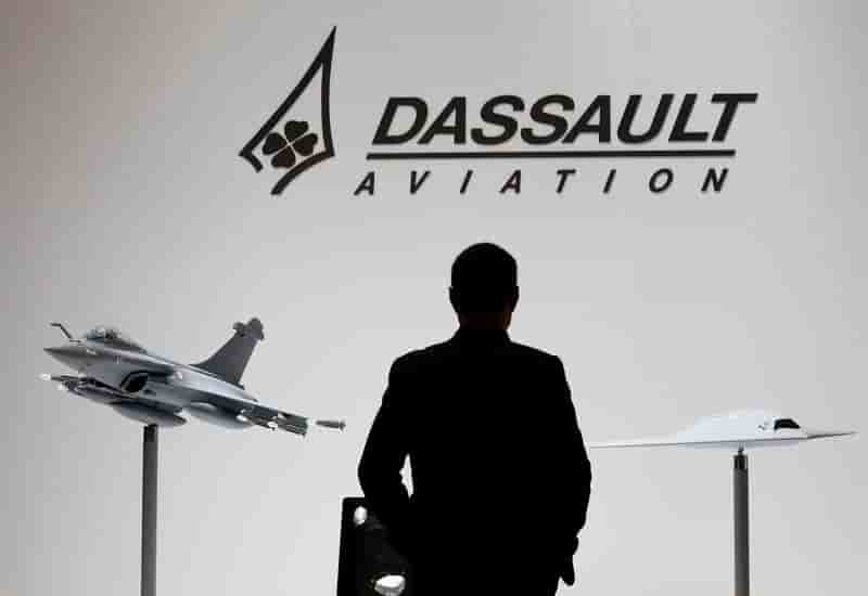 Rafale: dassault dans l'attente au canada, veut discuter en inde