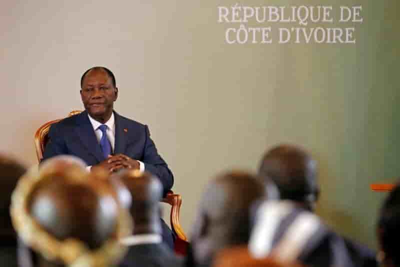 Remaniement ministeriel en cote d'ivoire