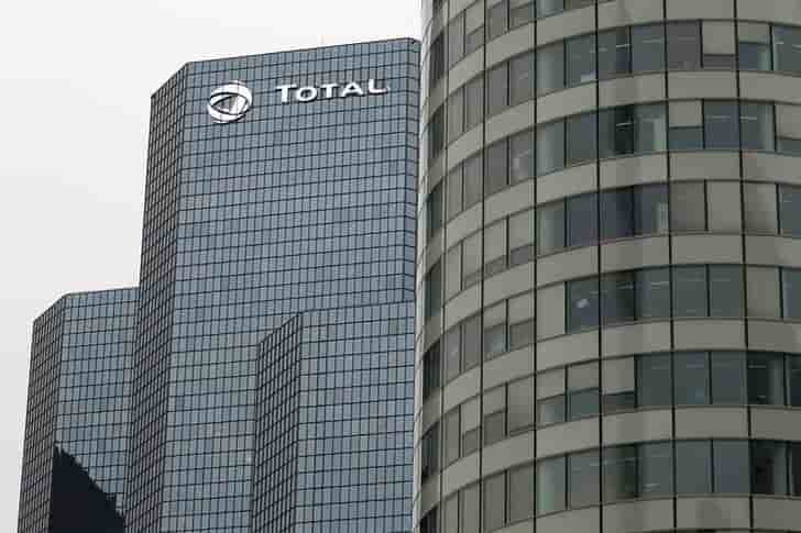 Total entre au capital de ionic materials (r&d batteries)