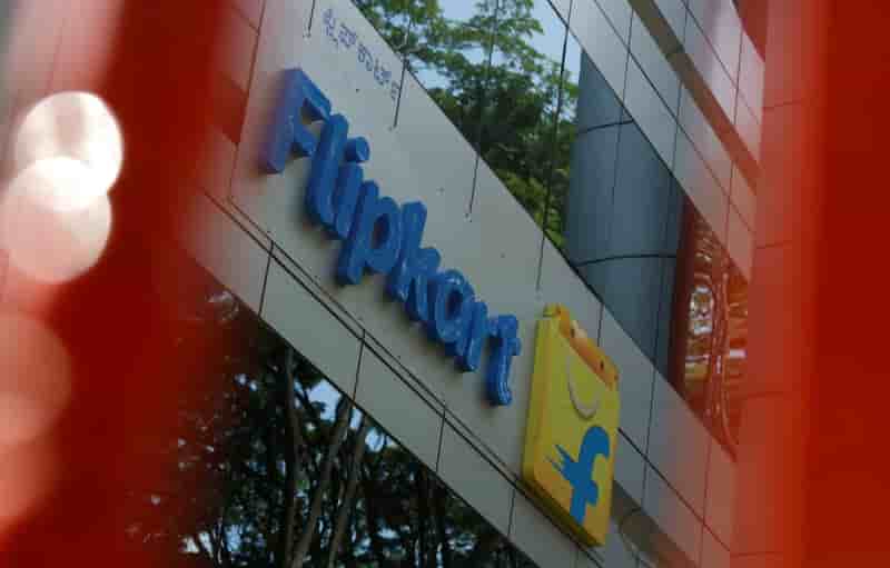 Les commercants indiens manifestent contre le rachat de flipkart