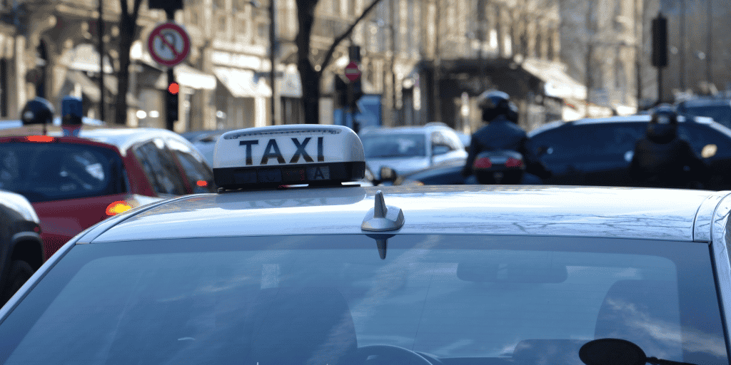 Taxi Bordeaux