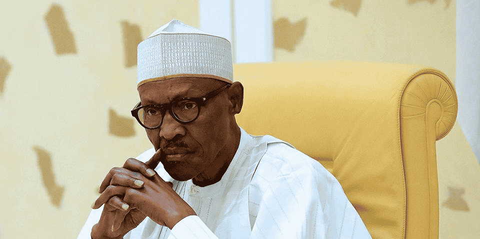 Buhari Aso Rock