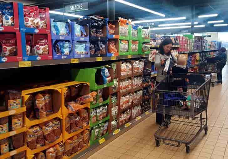 Usa: l'inflation monte; le marche voit encore une baisse de taux