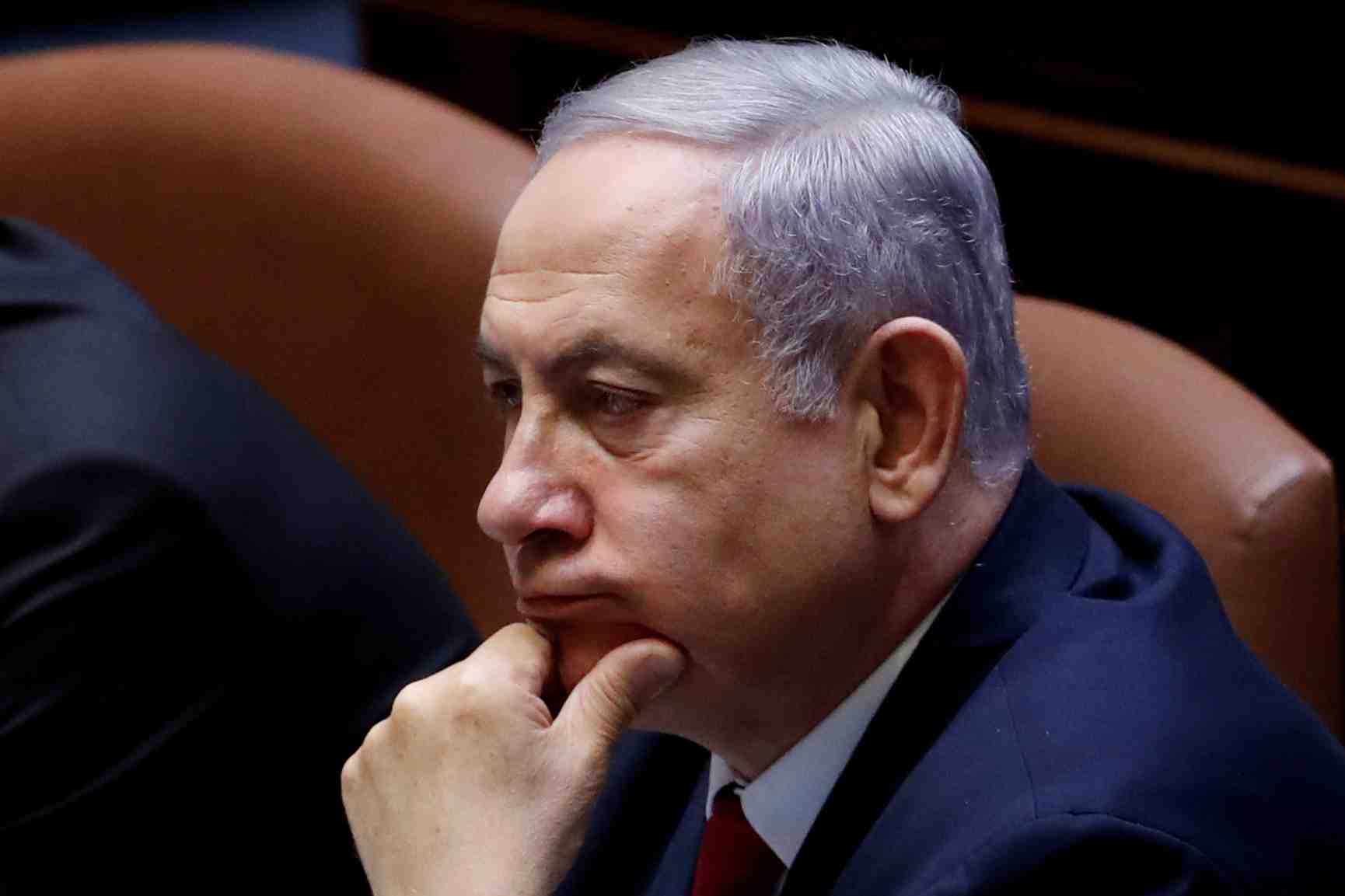 Netanyahu renonce a former un gouvernement en israel
