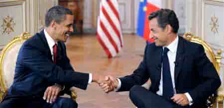 BARACK OBAMA SOUHAITE DES NÉGOCIATIONS SUR LE PROCHE-ORIENT AVANT LA FIN DE L'ANNÉE