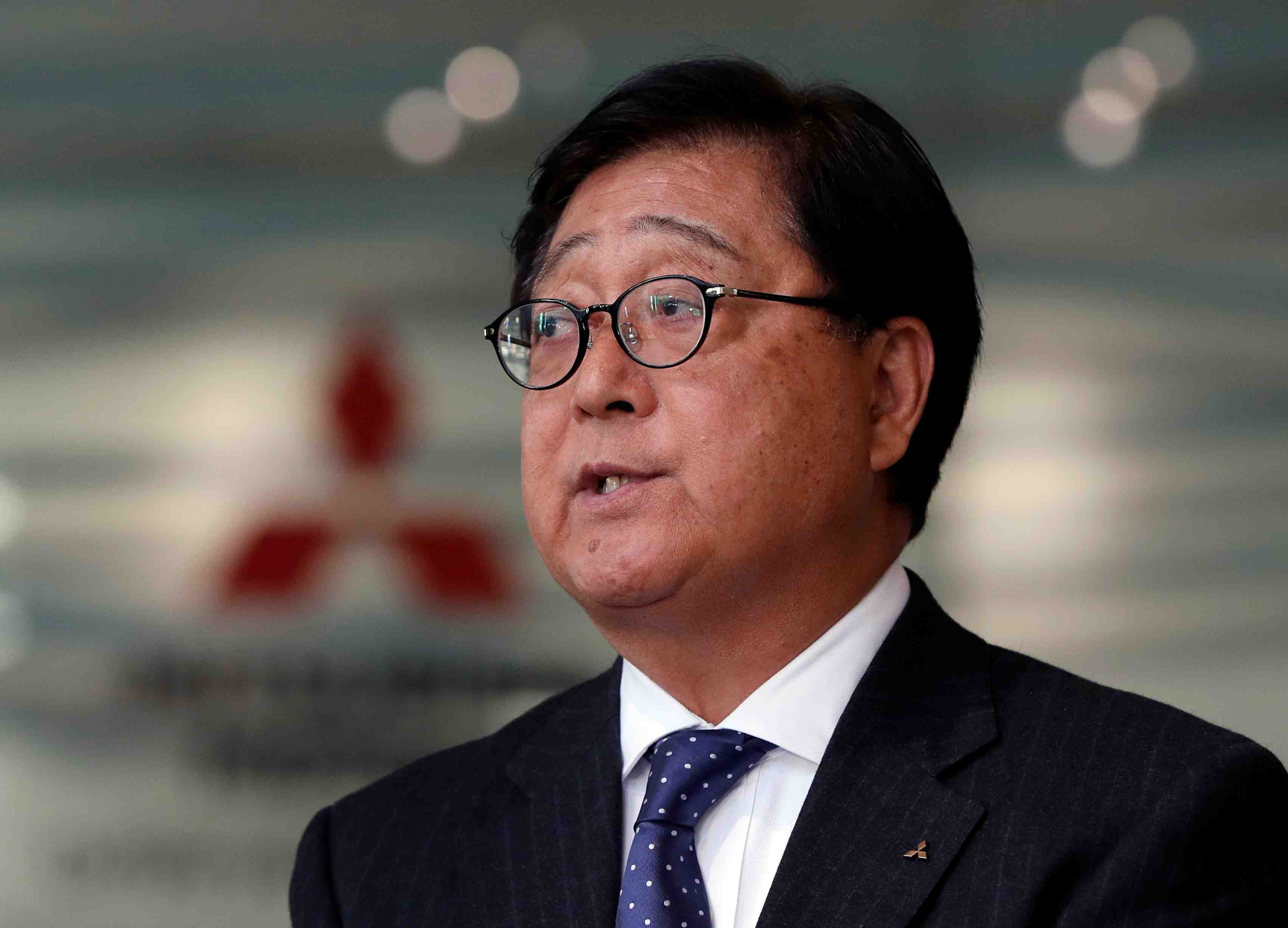 "nous nous sommes trop focalises sur une strategie d'expansion", dit masuko, president de mitsubishi