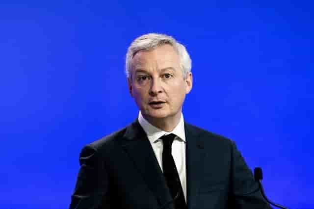 Bruno Le Maire