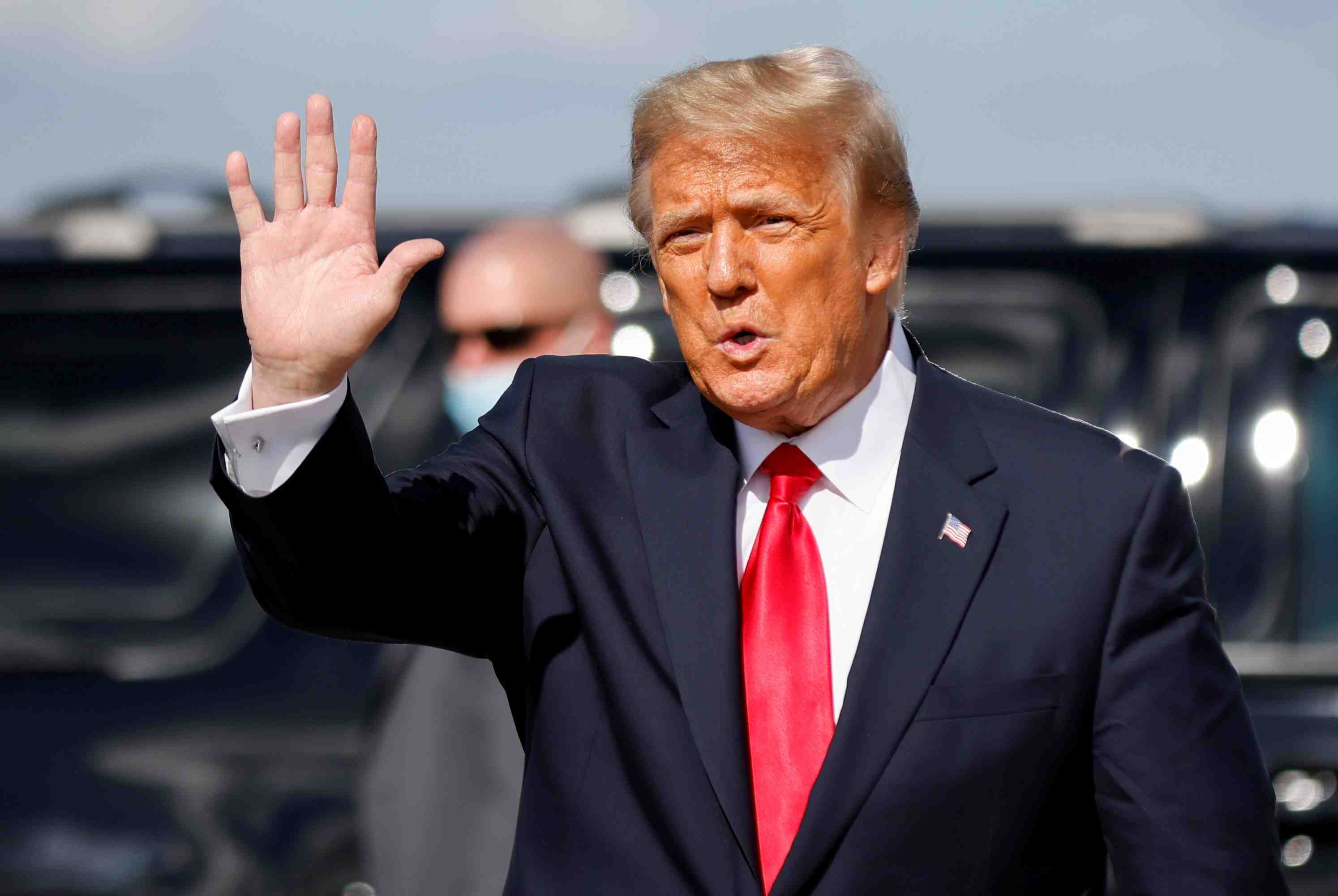 Usa: la defense de donald trump va plaider l'acquittement