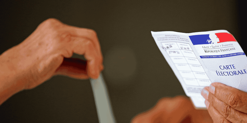 vote, élections, carte électorale