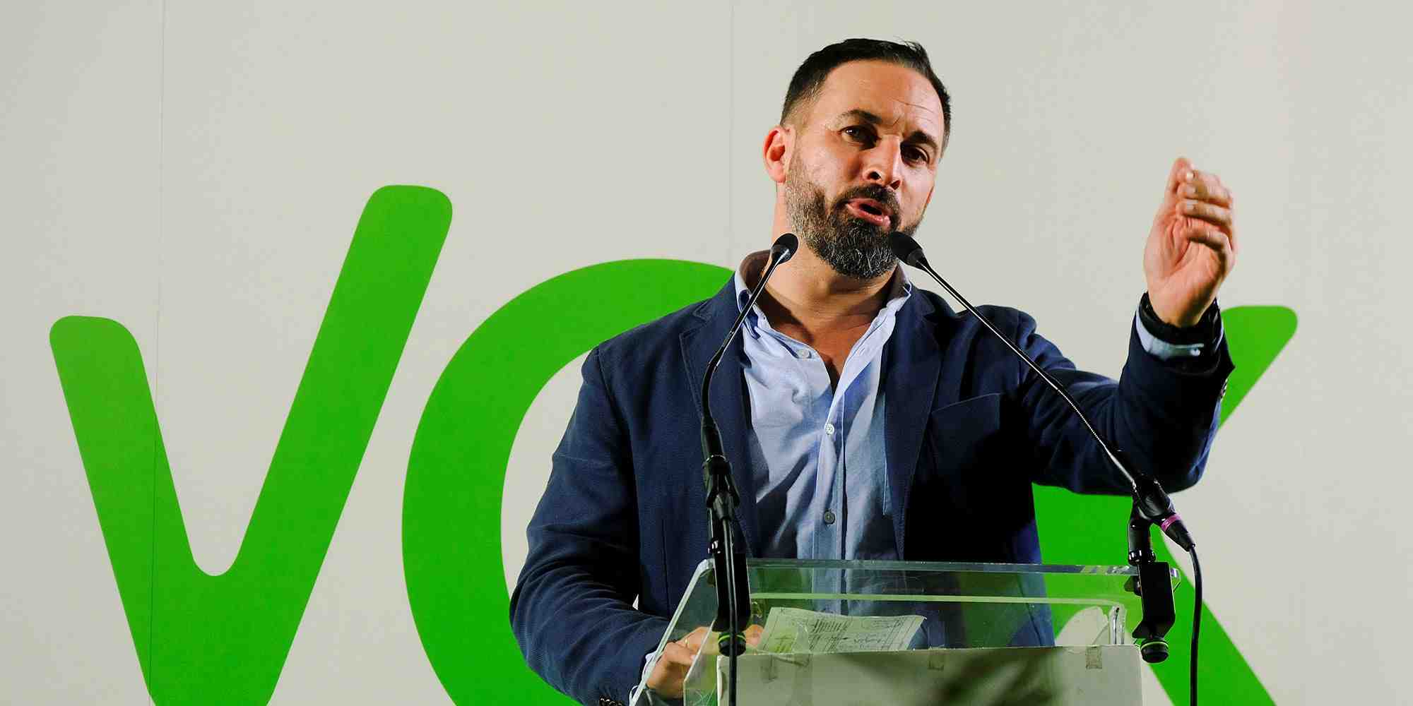Santiago Abascal