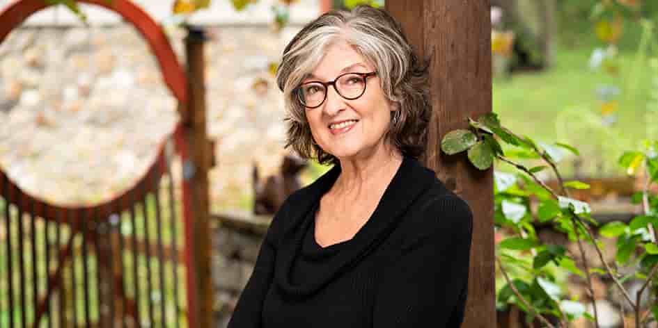 Barbara Kingsolver, écrivaine américaine