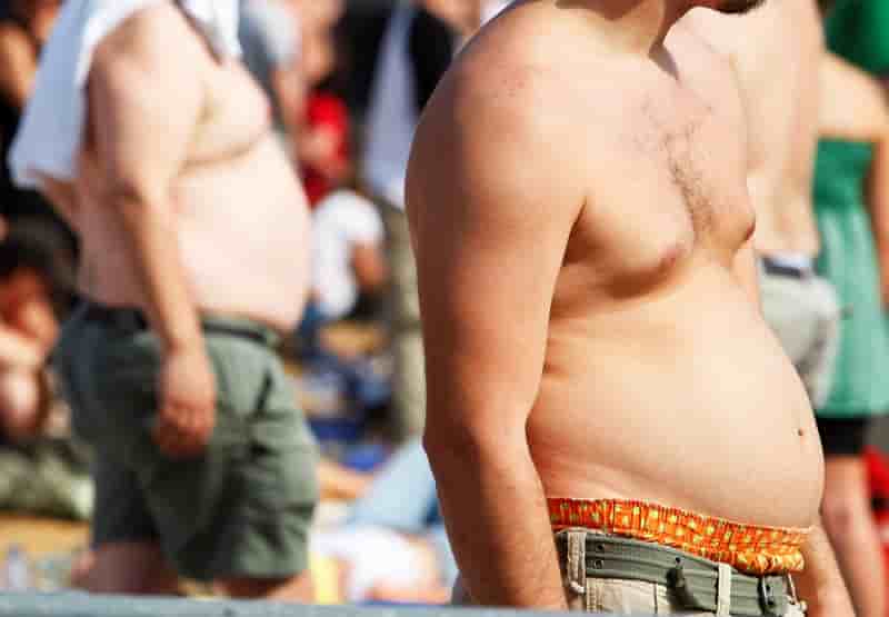 Près de 30% de la population mondiale obèse ou en surpoids