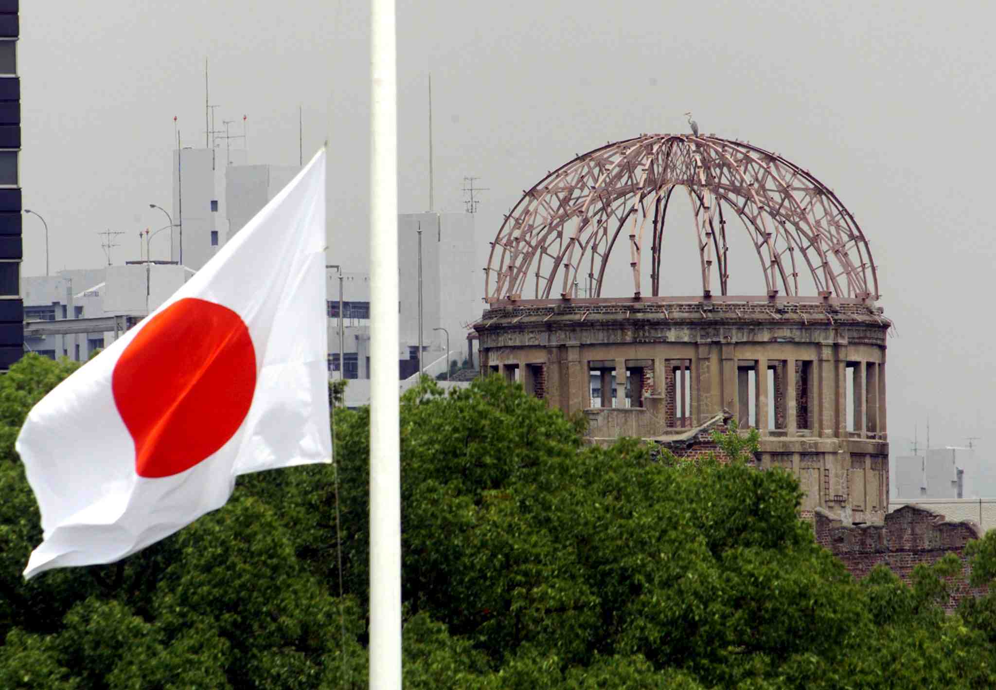 Barack obama se rendrait a hiroshima fin mai
