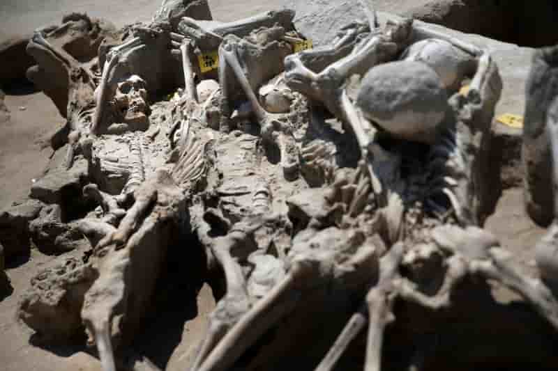 Intrigues de la grece antique