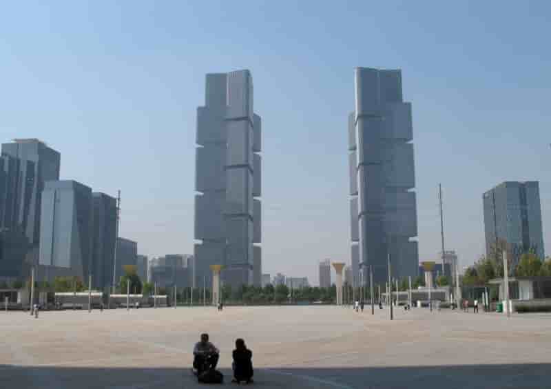 L'investissement chinois en hausse