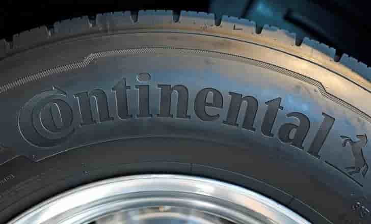 Continental: benefice en baisse au 2e trimestre, mais objectifs releves