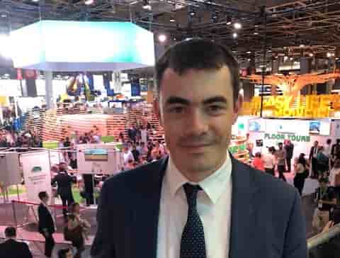 Lionel Grotto avait pris la tête de Choose Paris Region en avril 2018