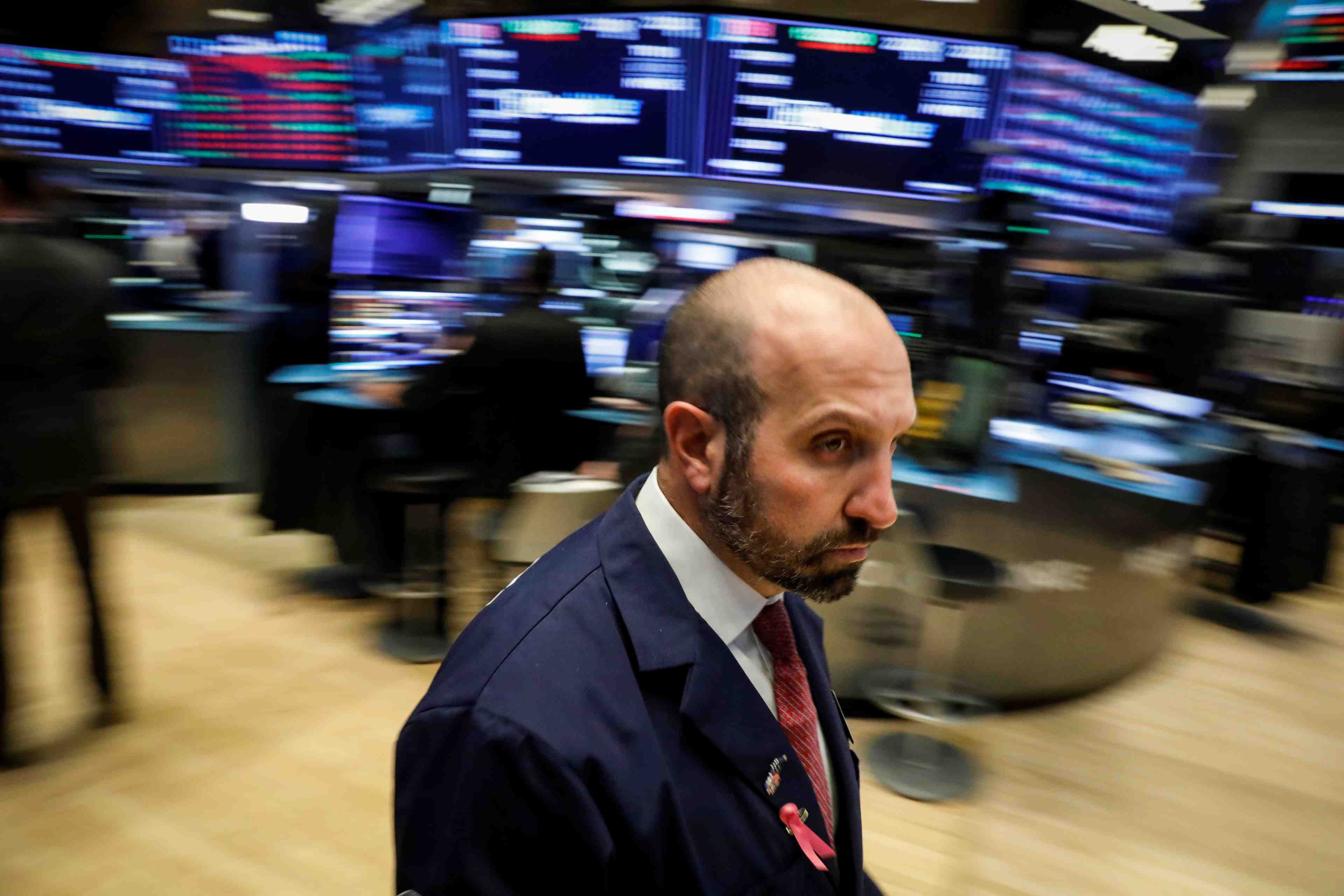 Wall street finit en baisse
