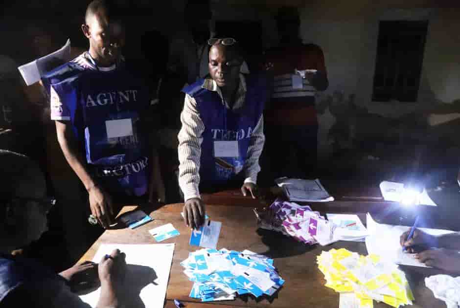 Vote RDC