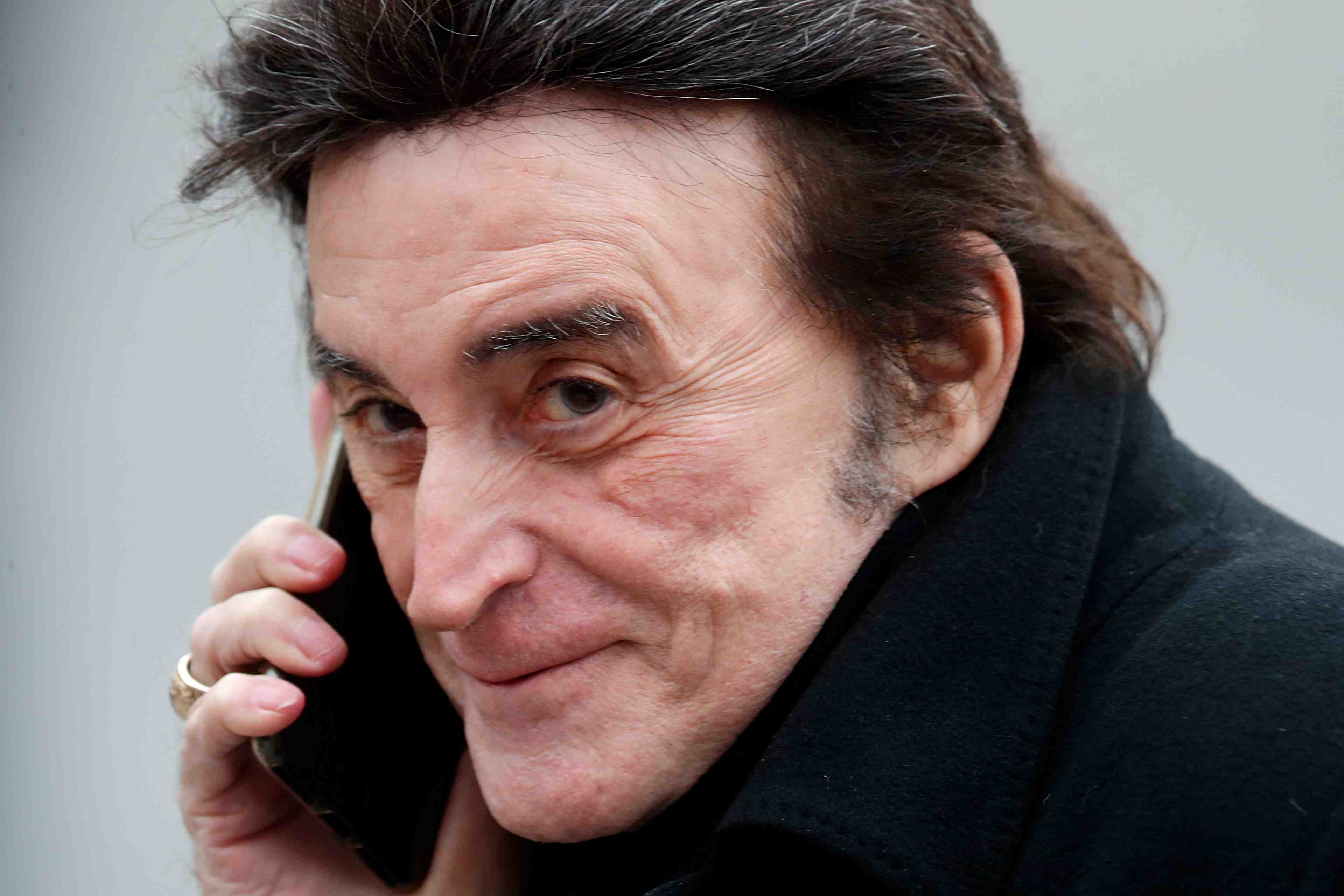 Le rockeur francais dick rivers est decede