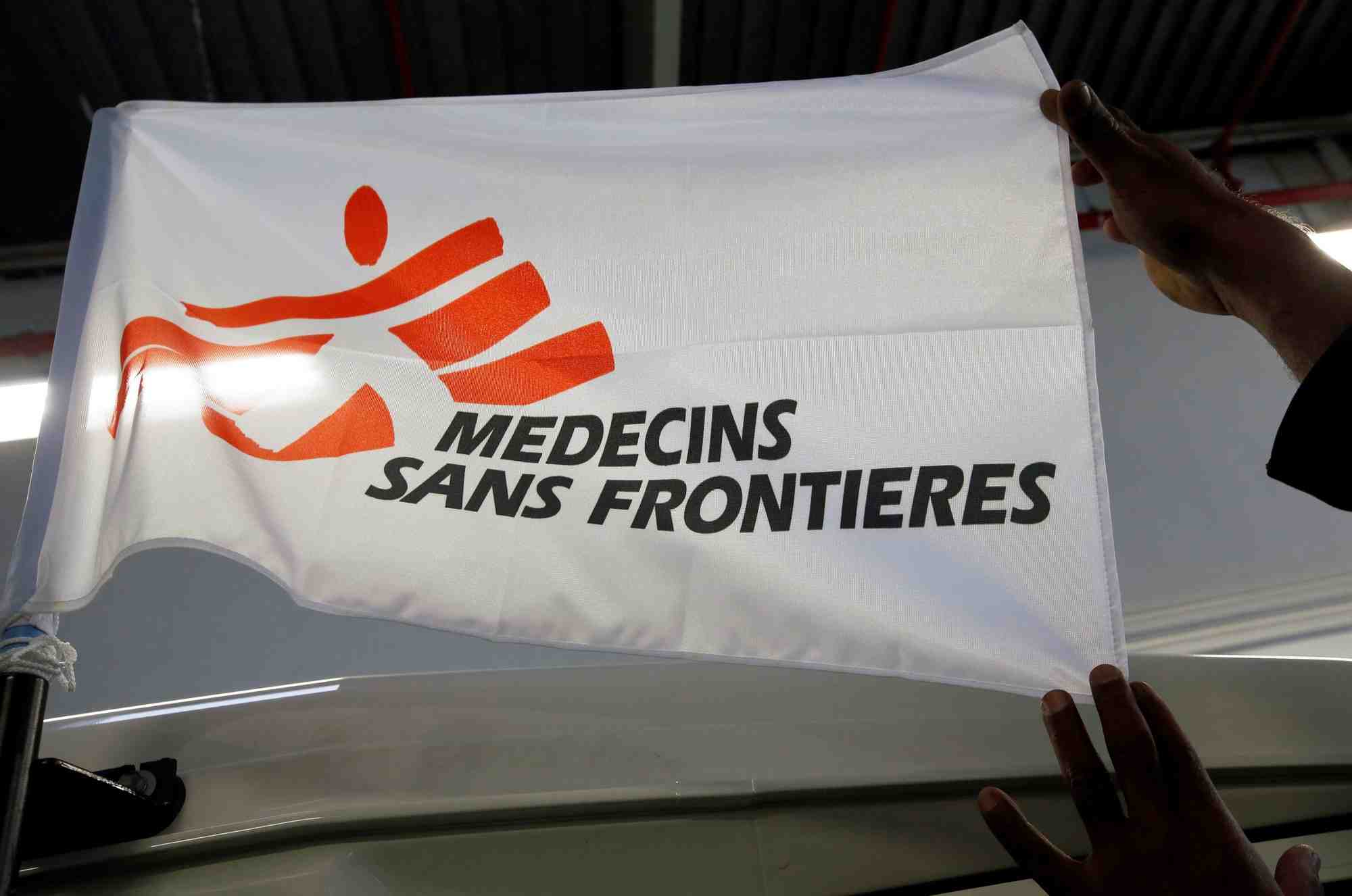 Apres l'aquarius, msf et sos mediterranee affretent un nouveau navire de sauvetage
