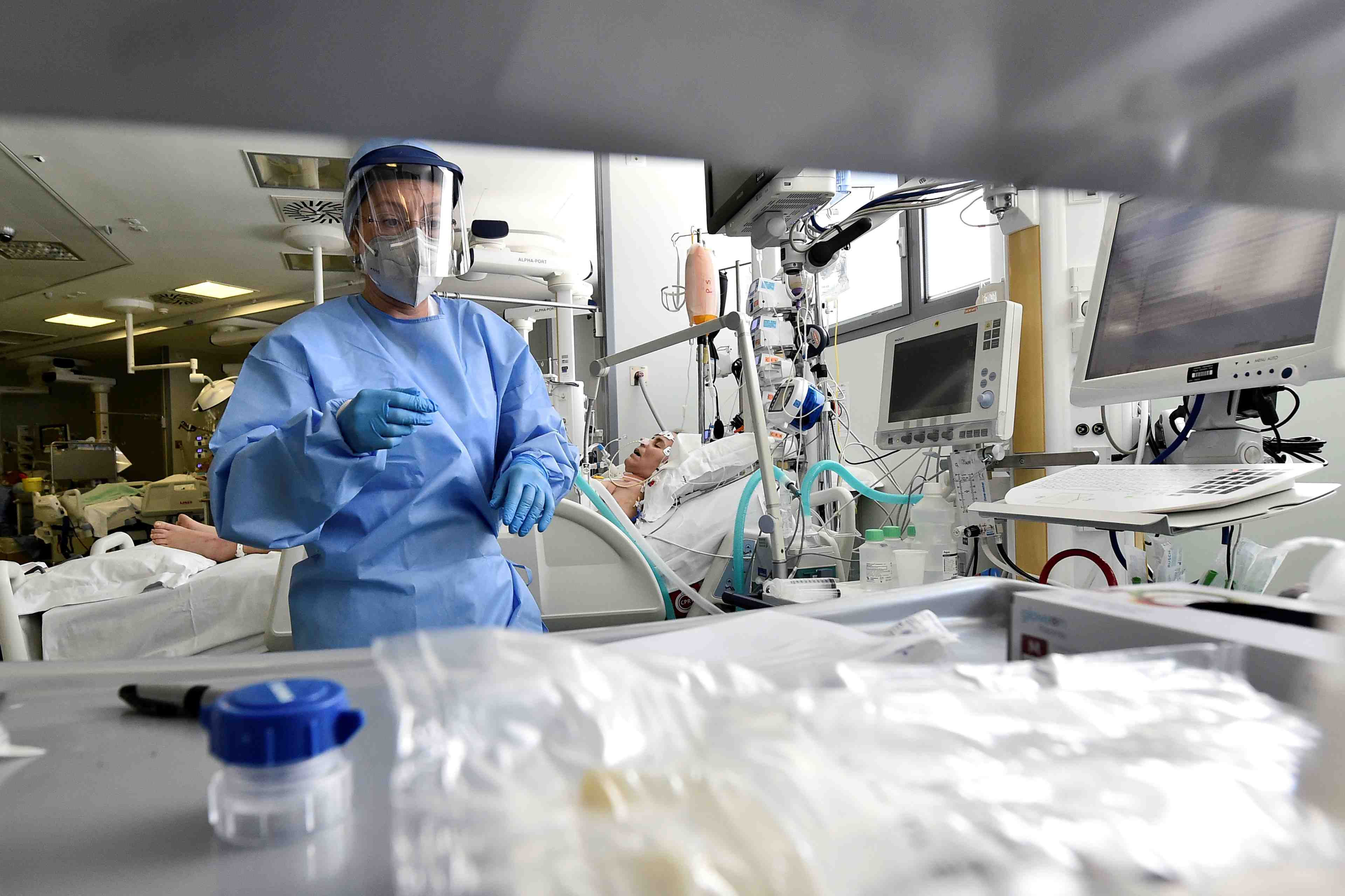 Coronavirus: l'italie va lancer une campagne de tests serologiques