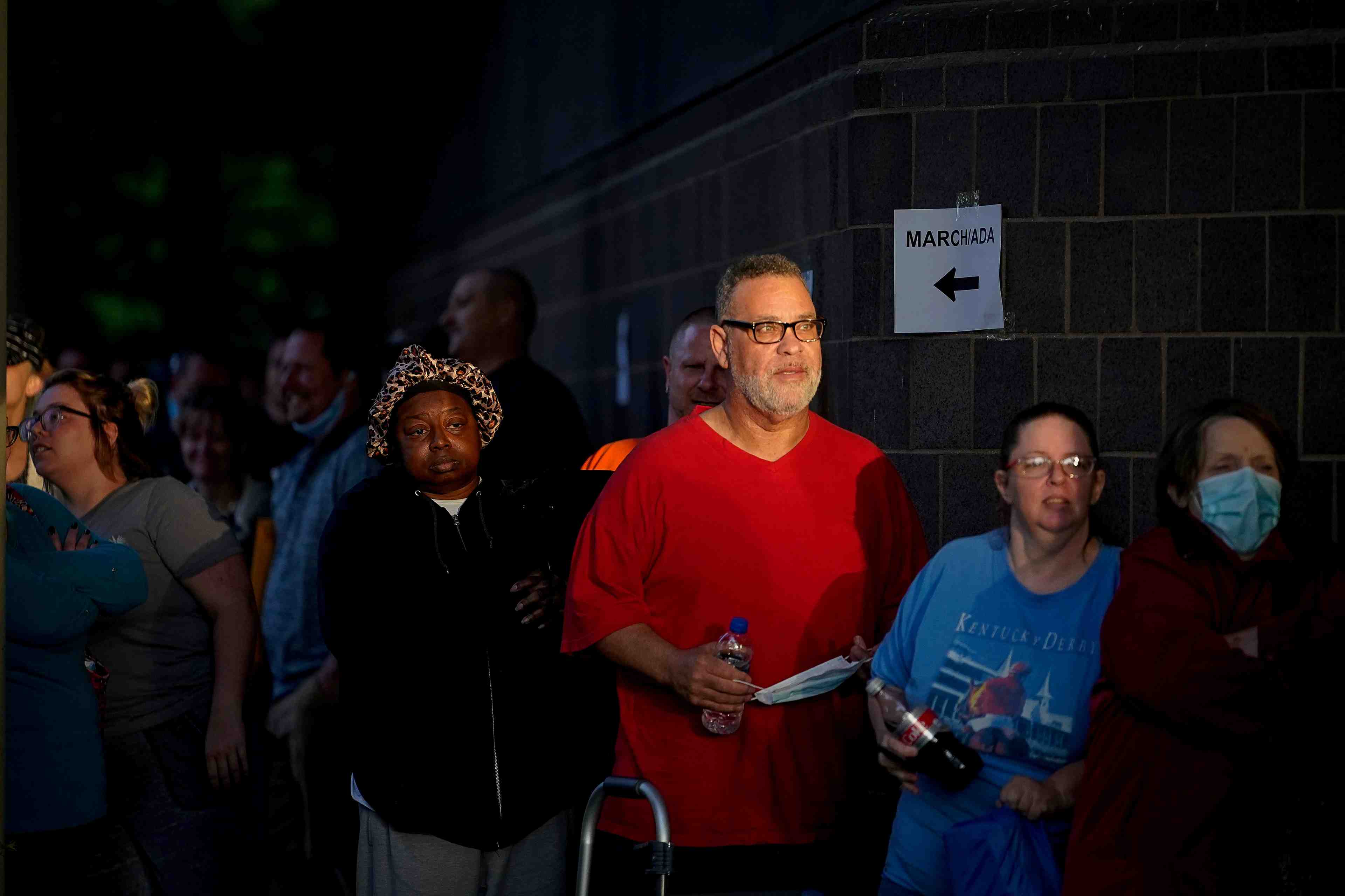 Usa: hausse surprise des inscriptions hebdomadaires au chomage
