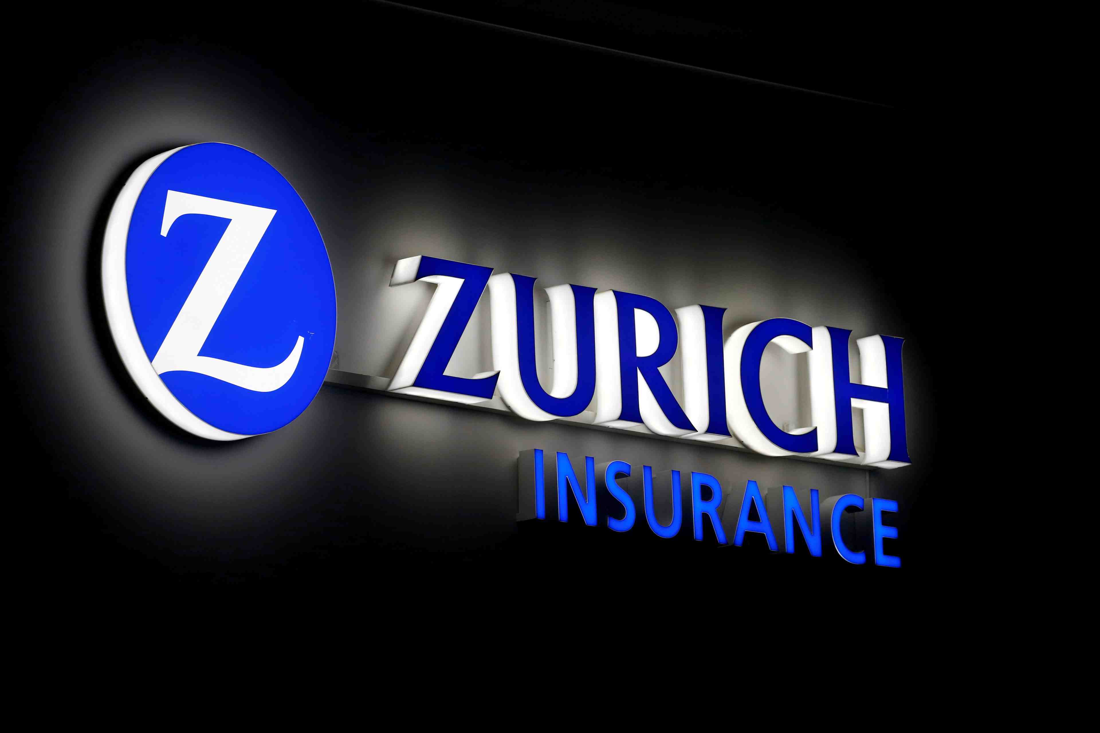 Zurich insurance annonce des mesures pour reduire ses emissions de c02