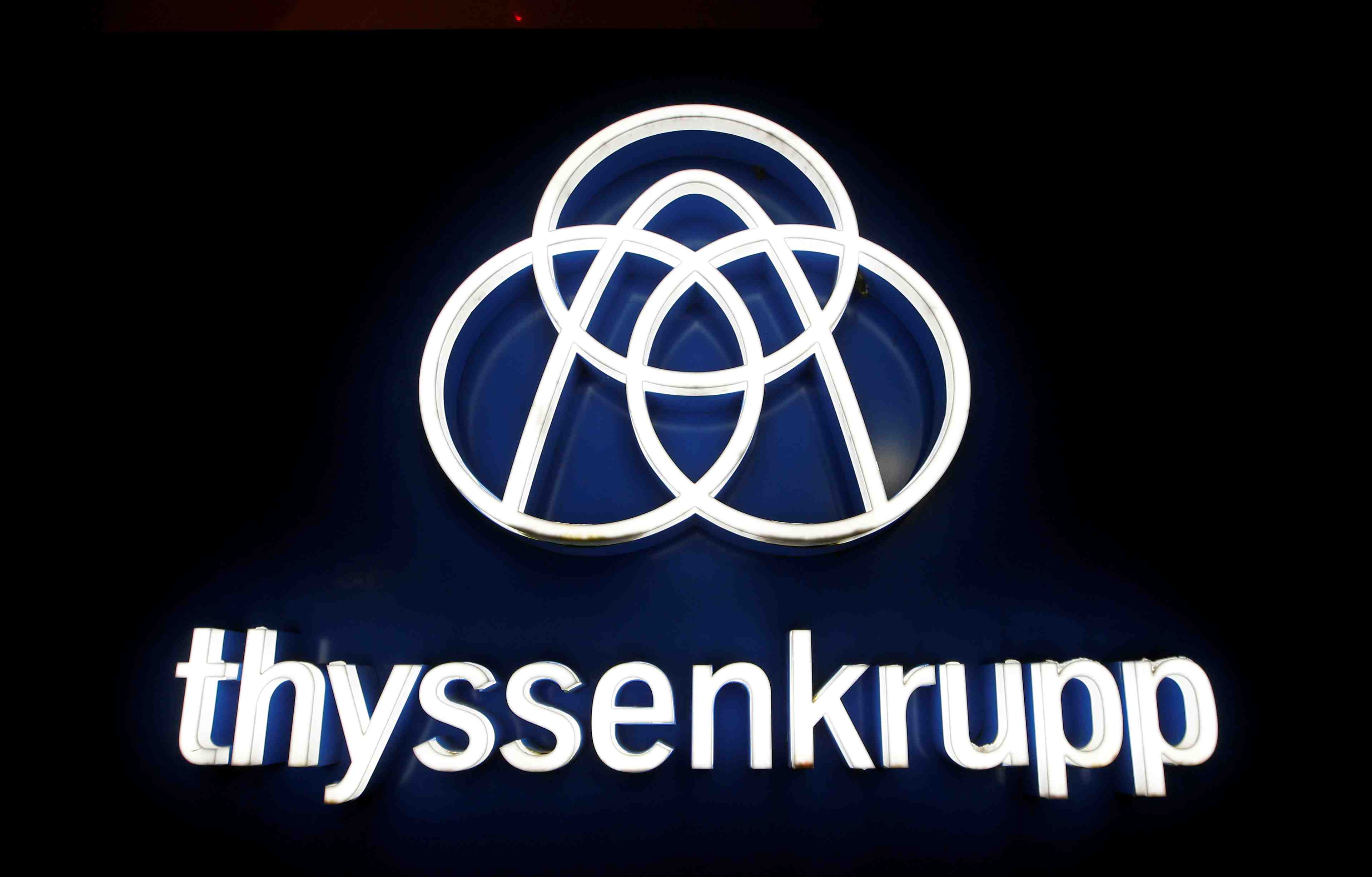 Thyssenkrupp mise sur un redressement, envisage de coter sa division hydrogene