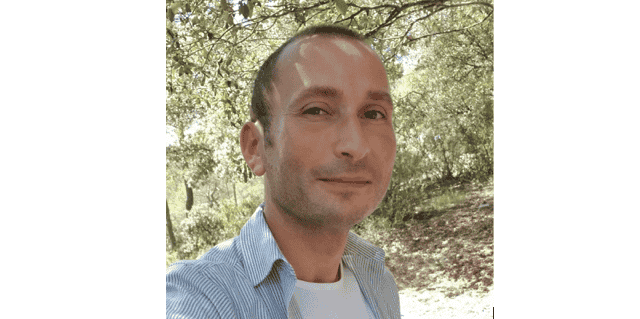 Simon Popy, président de France Nature Environnement Occitanie-Méditerranée.