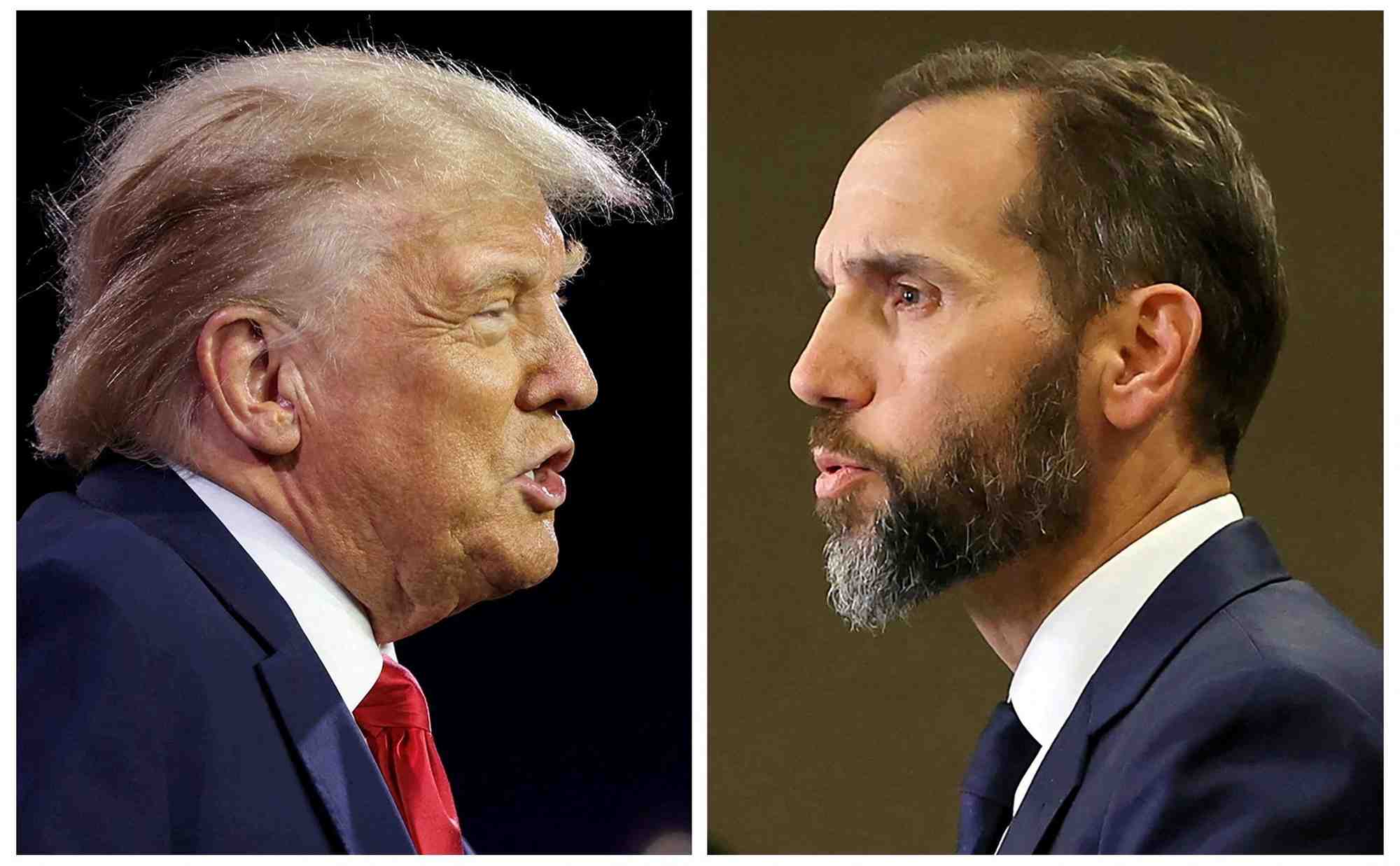 Usa-les poursuites contre trump pour l'election de 2020 sont terminees