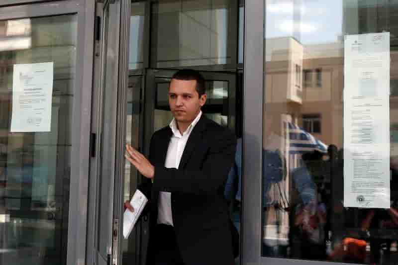 Le porte-parole d'Aube dorée placé en détention en Grèce